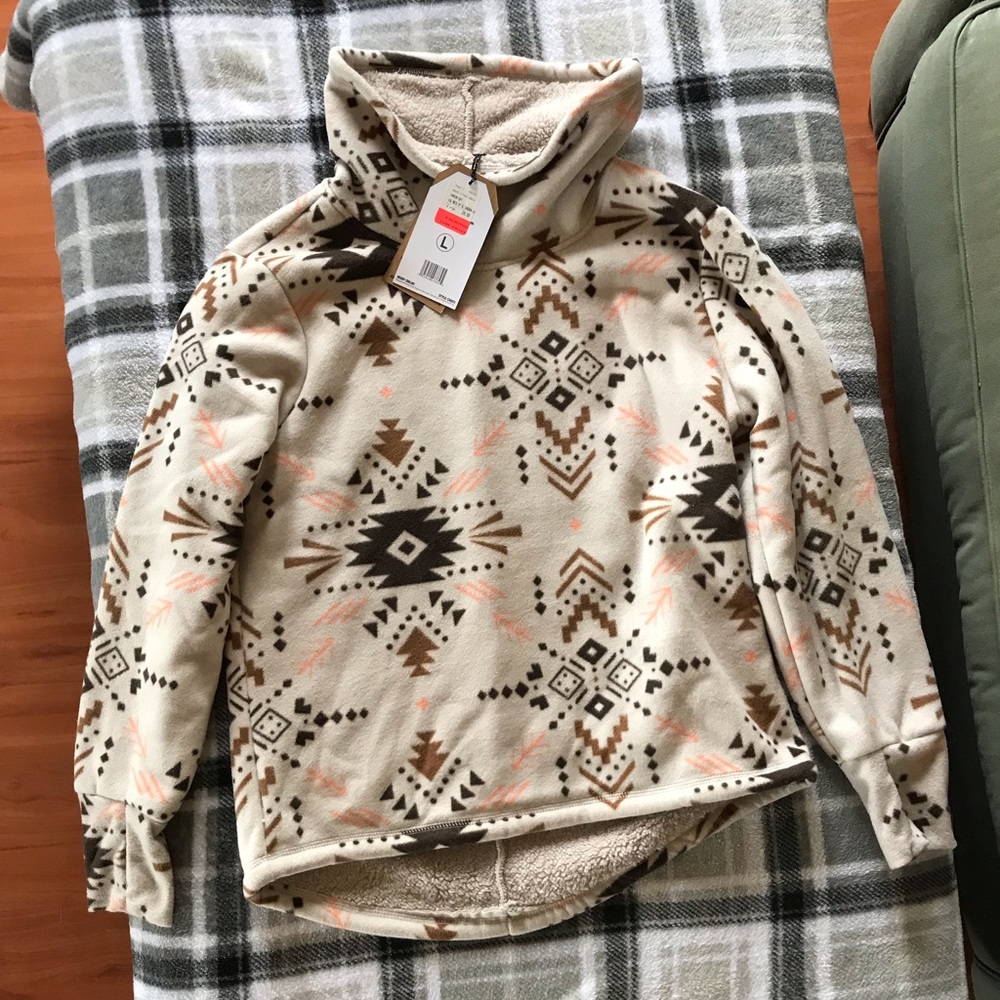 Avalanche Fleece Hoodie